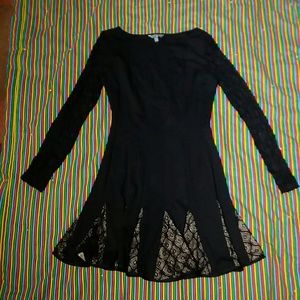 Catherine Malandrino Black Dress